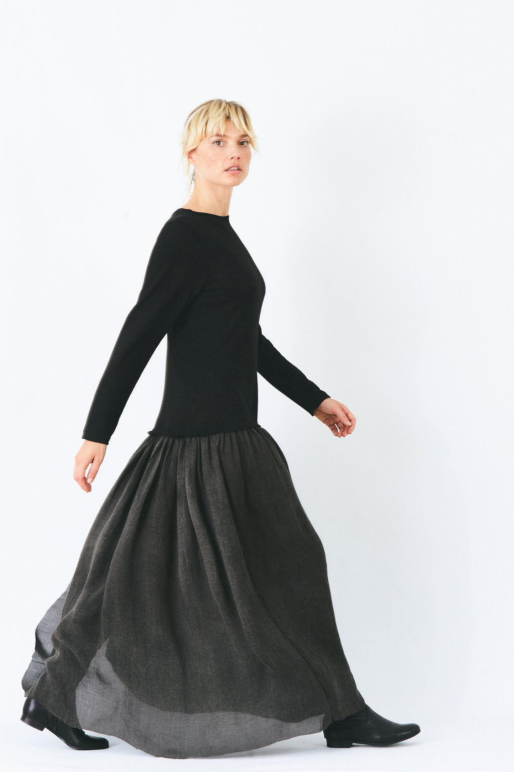 Vestido Salguero