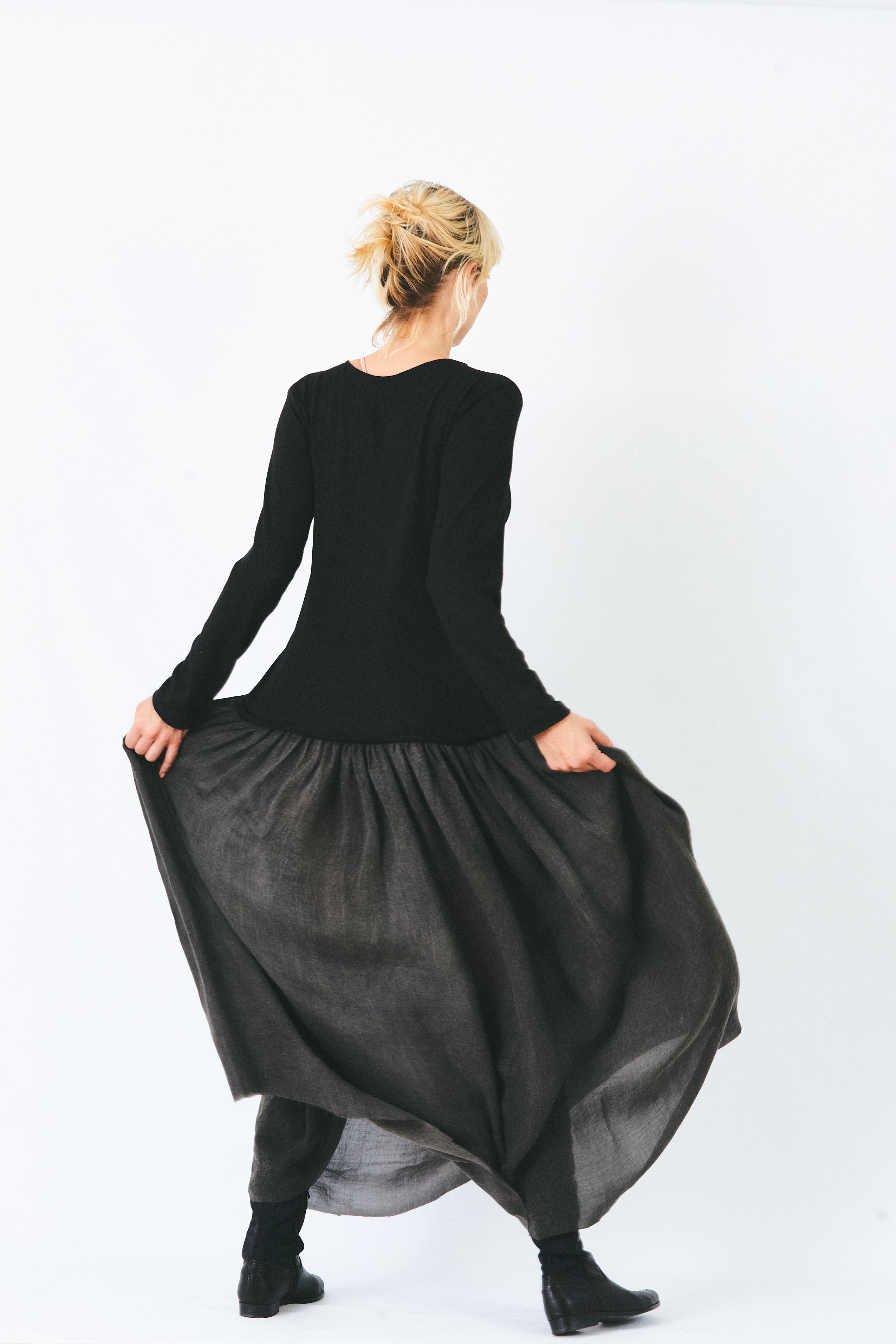 Vestido Salguero