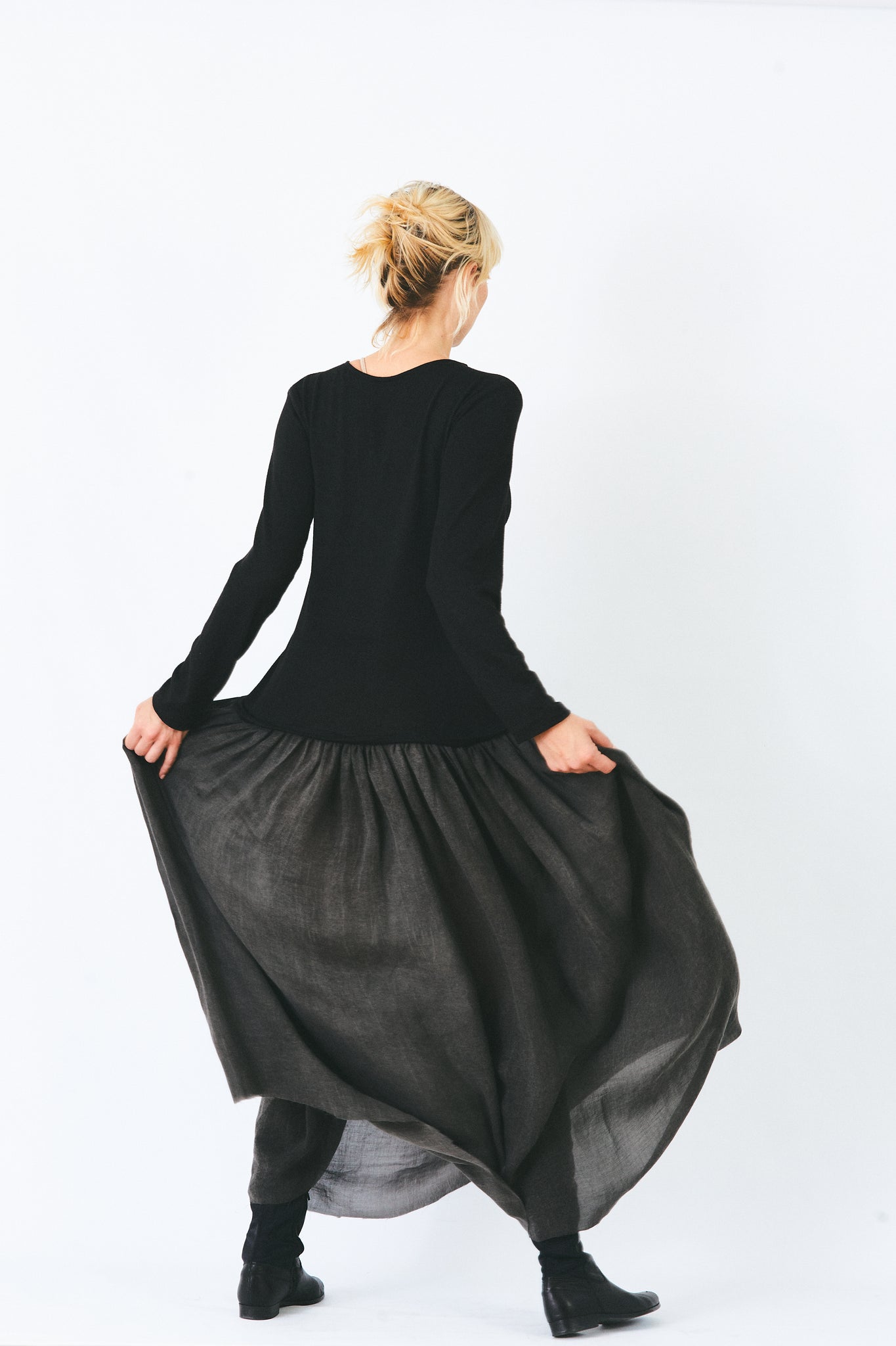 Vestido Salguero
