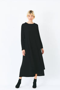 Vestido Tortoni Negro