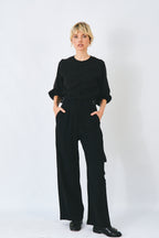Pantalón Mustang Negro