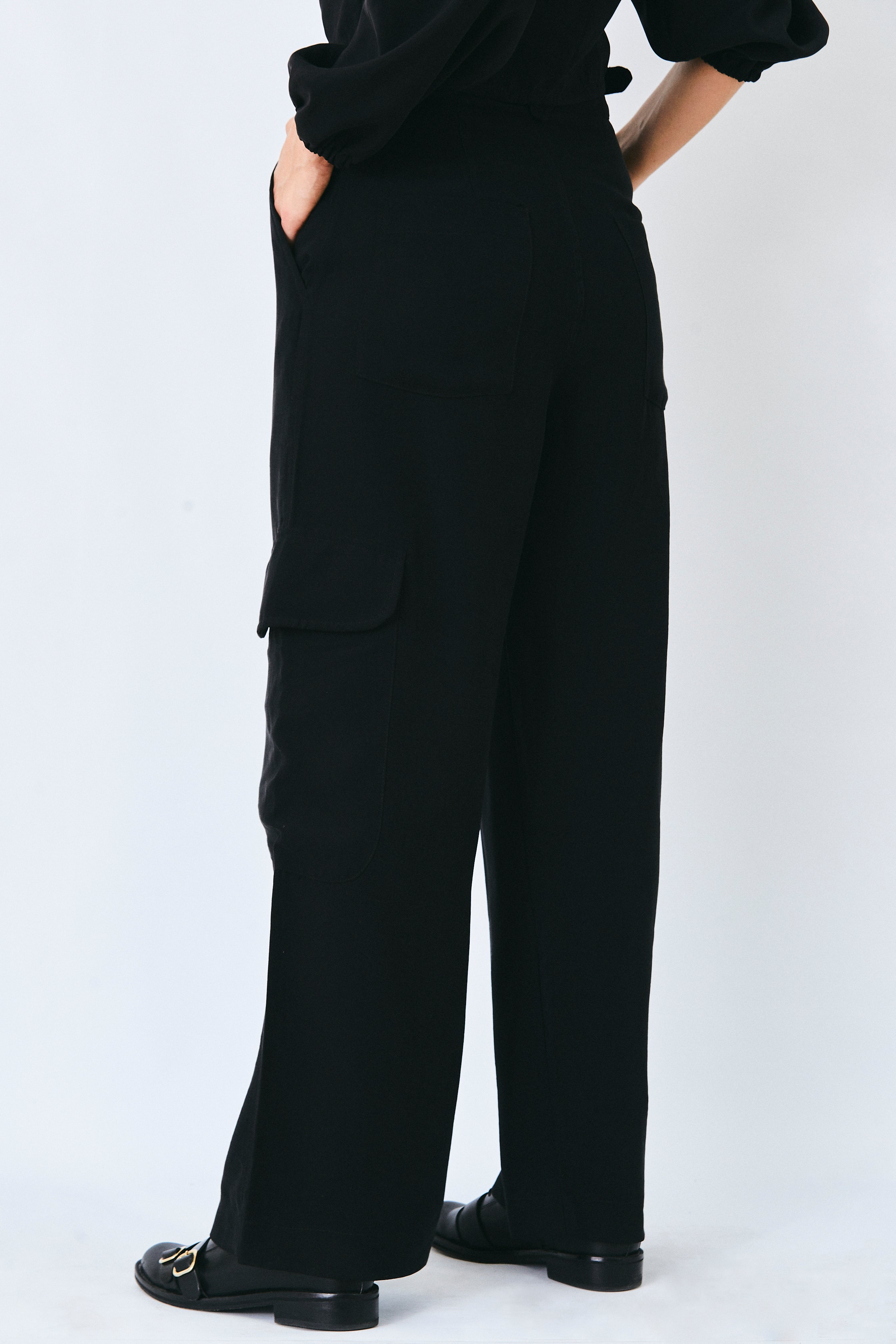 Pantalón Mustang Negro