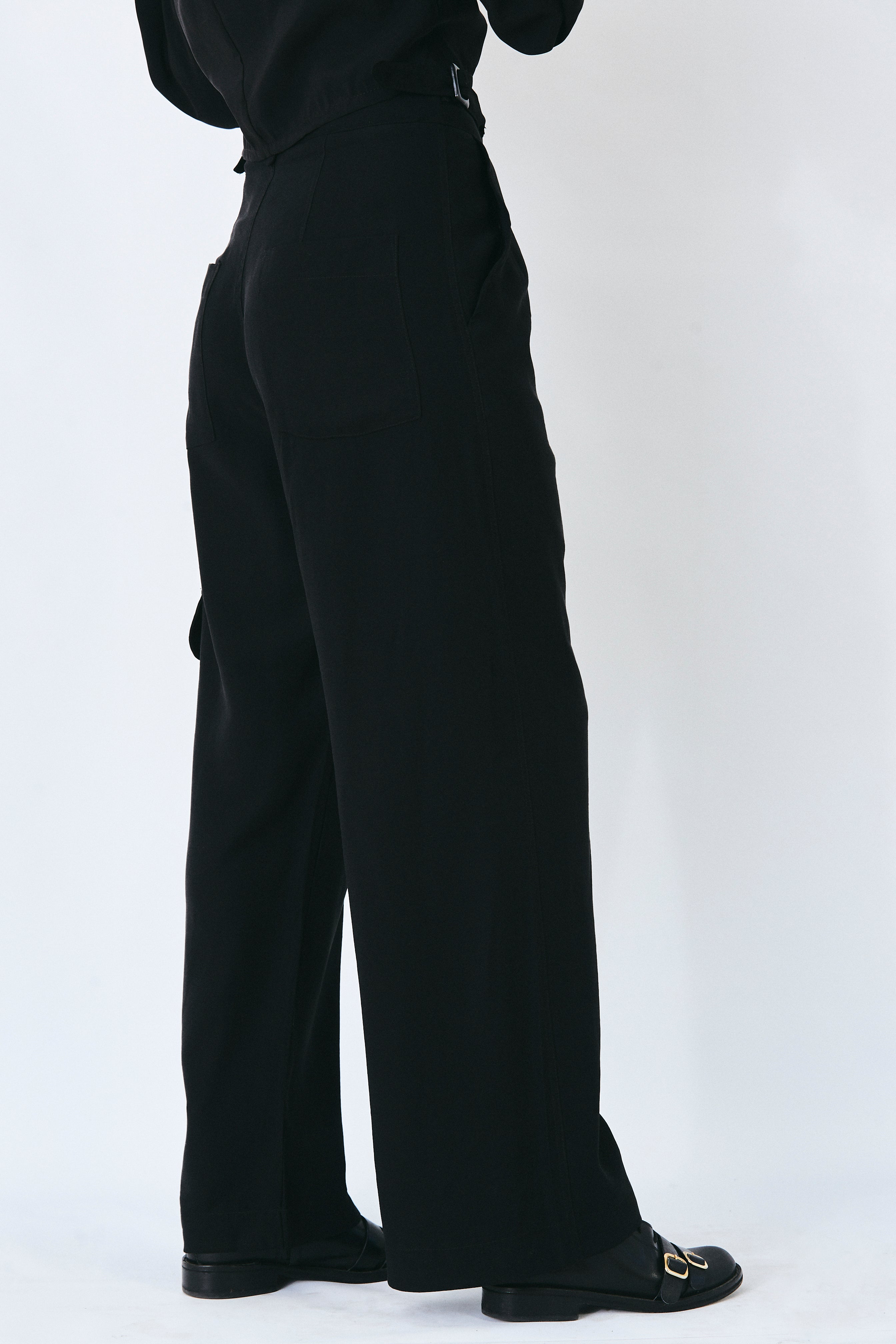 Pantalón Mustang Negro