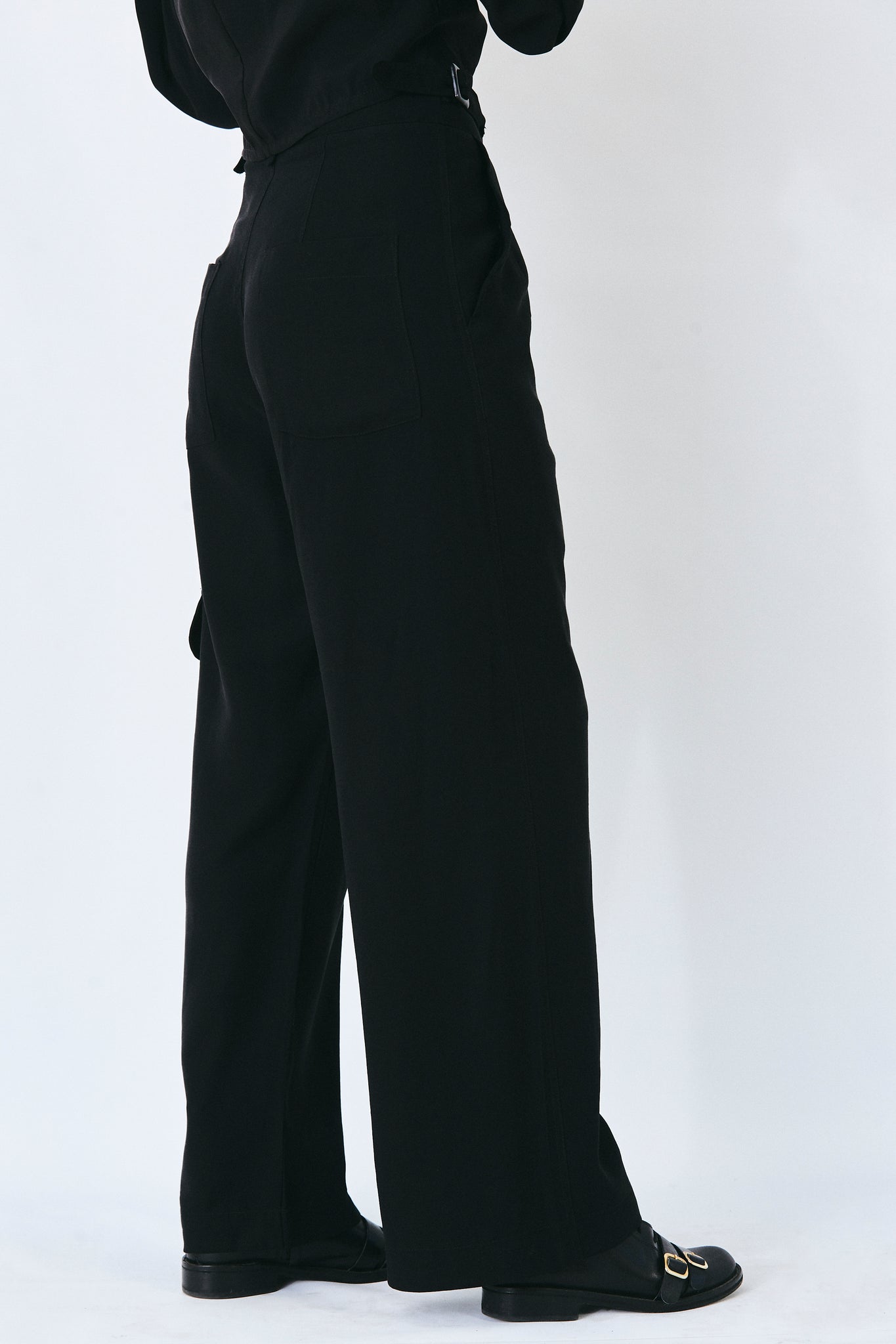 Pantalón Mustang Negro