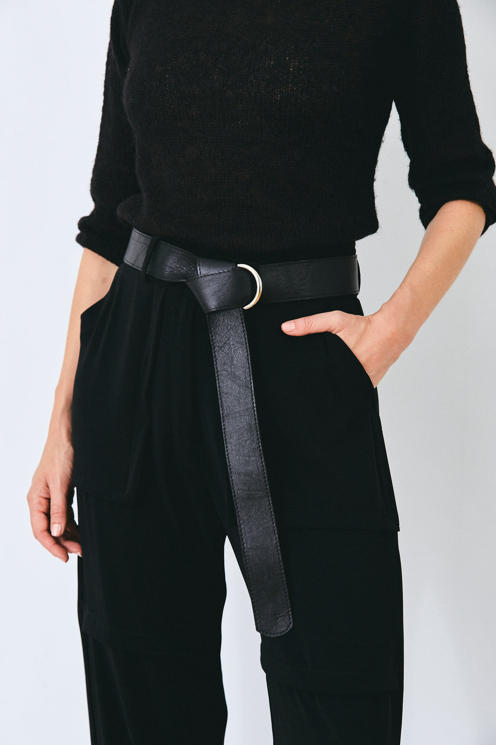 Pantalón Libertador Negro