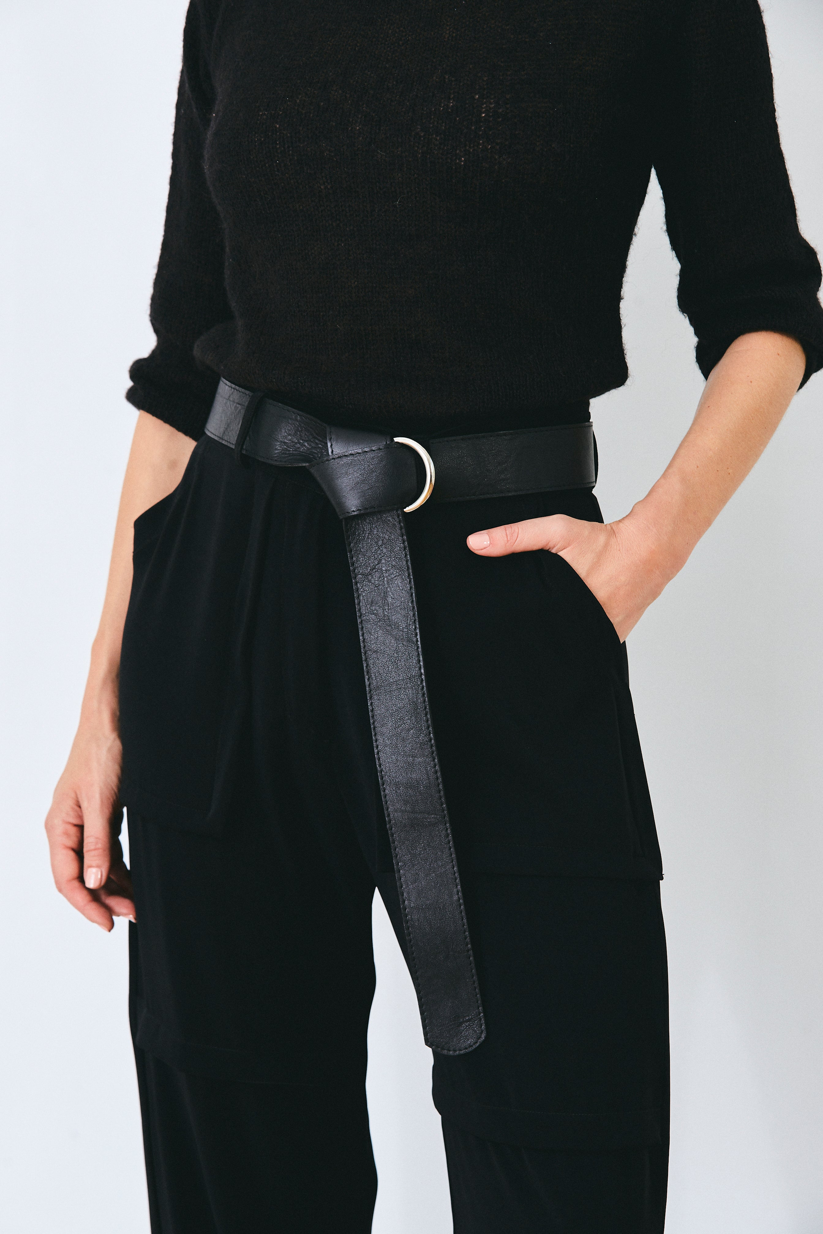 Pantalón Libertador Negro