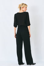 Pantalón Libertador Negro