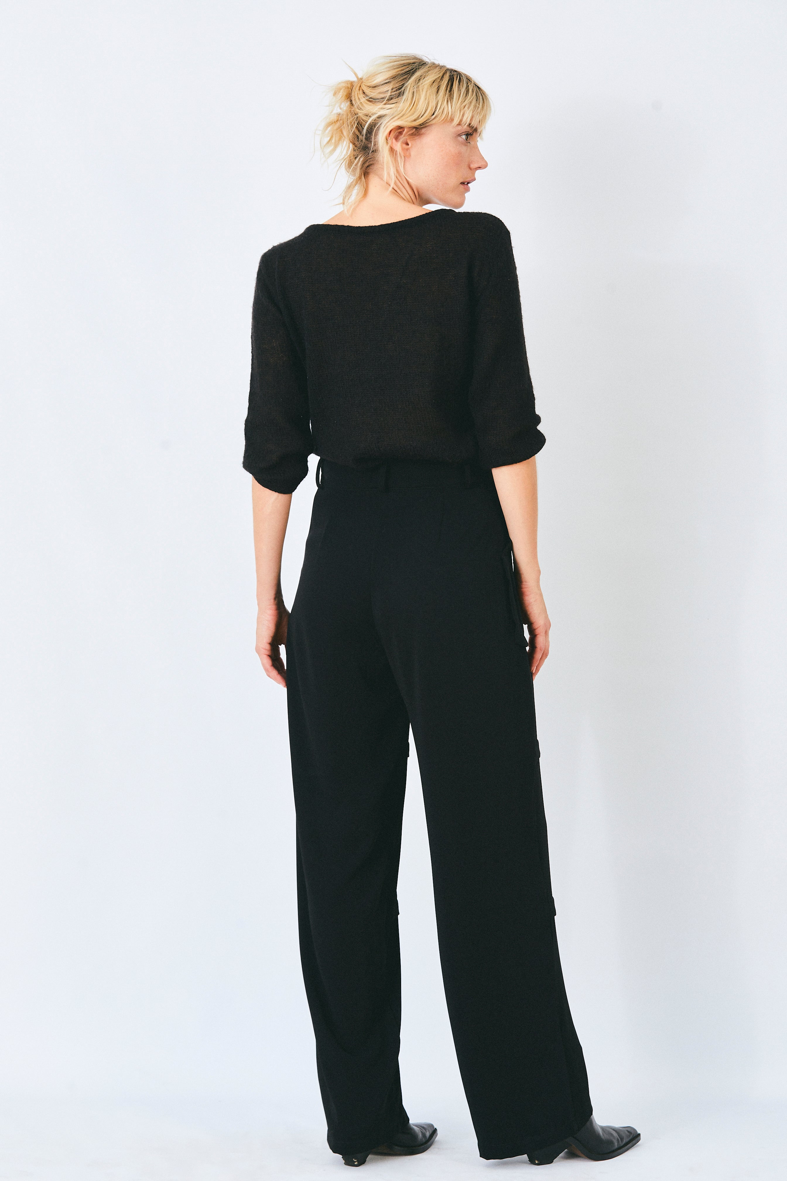 Pantalón Libertador Negro