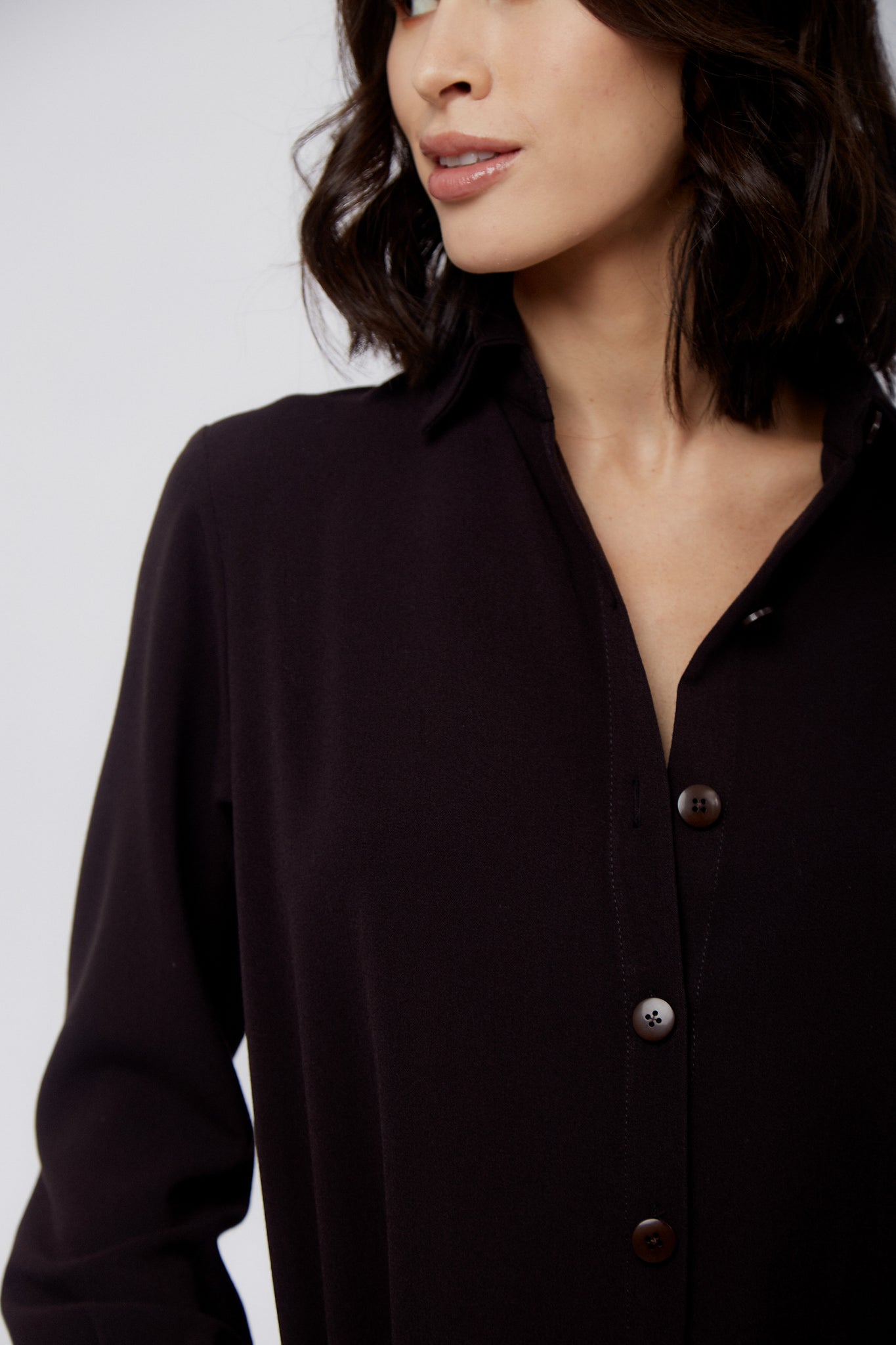 Camisa Superar Chocolate