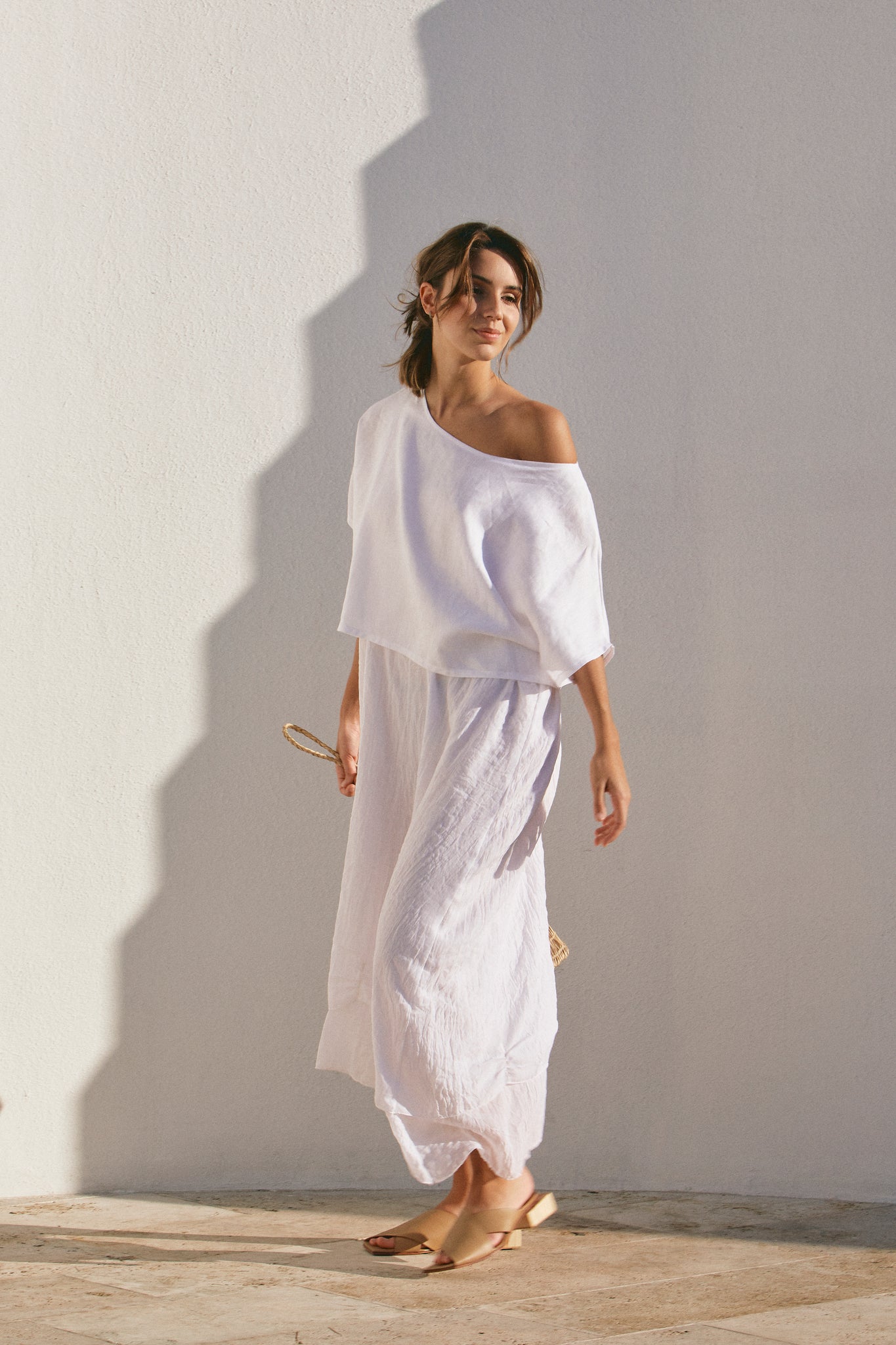 Vestido Creta